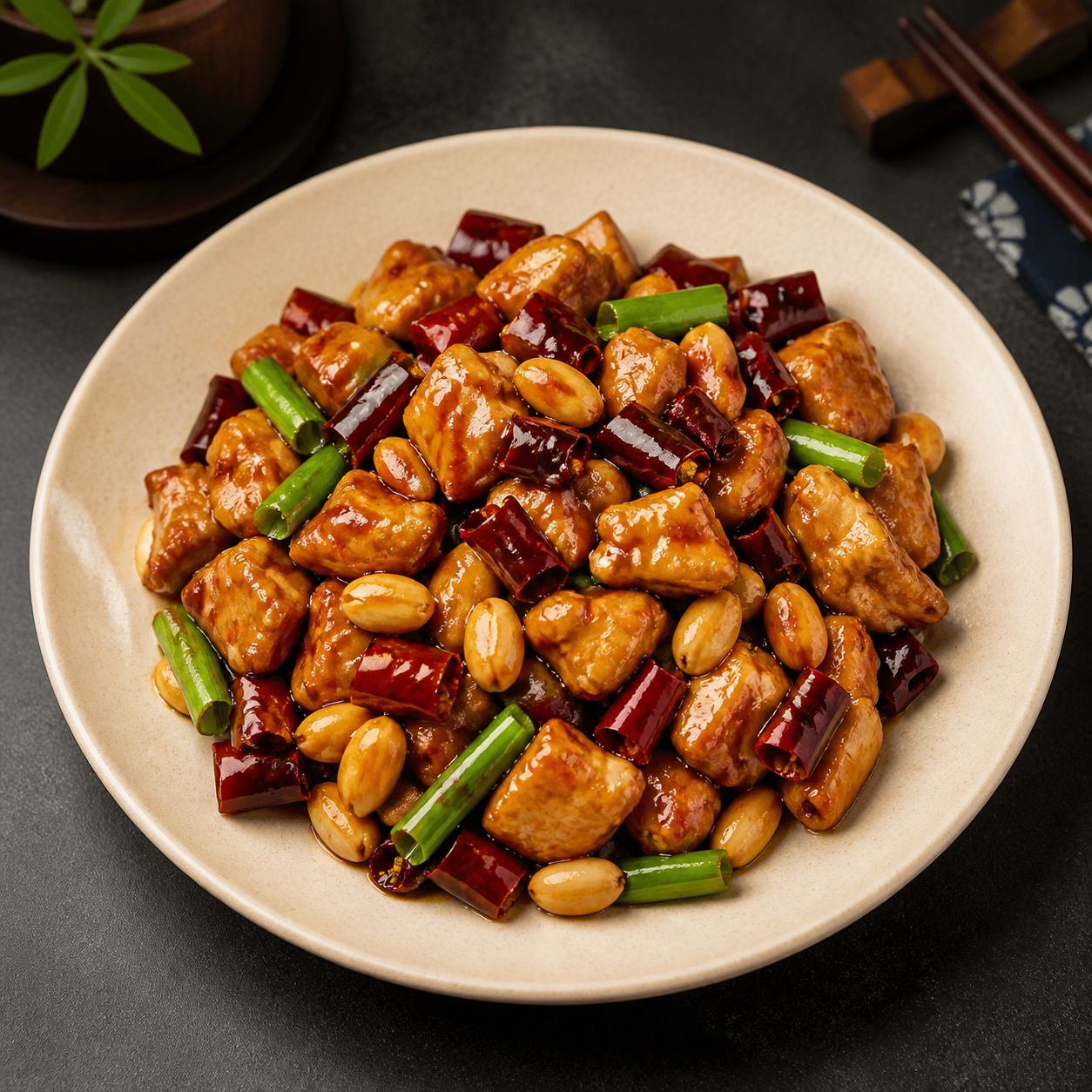 Kung Pao Chicken