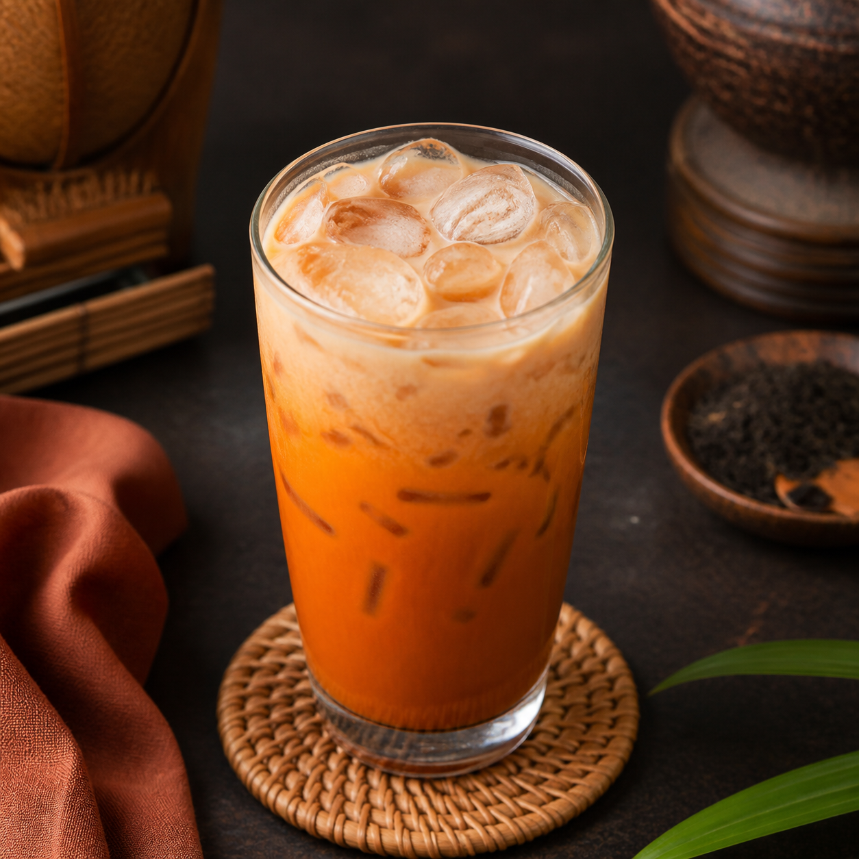 Thai Milk Tea