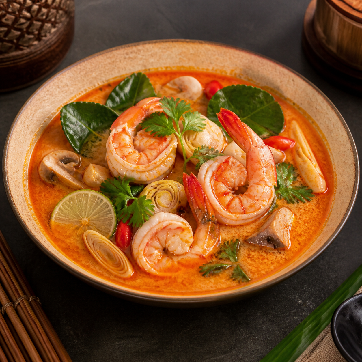 Tom Yum Goong