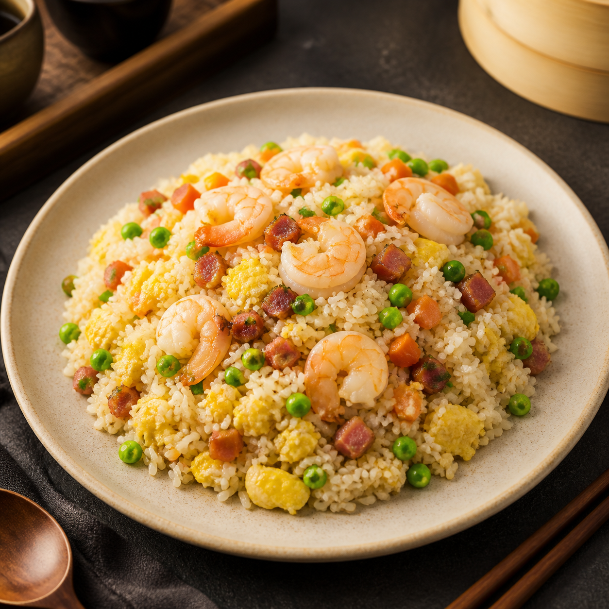 Yangzhou Fried Rice